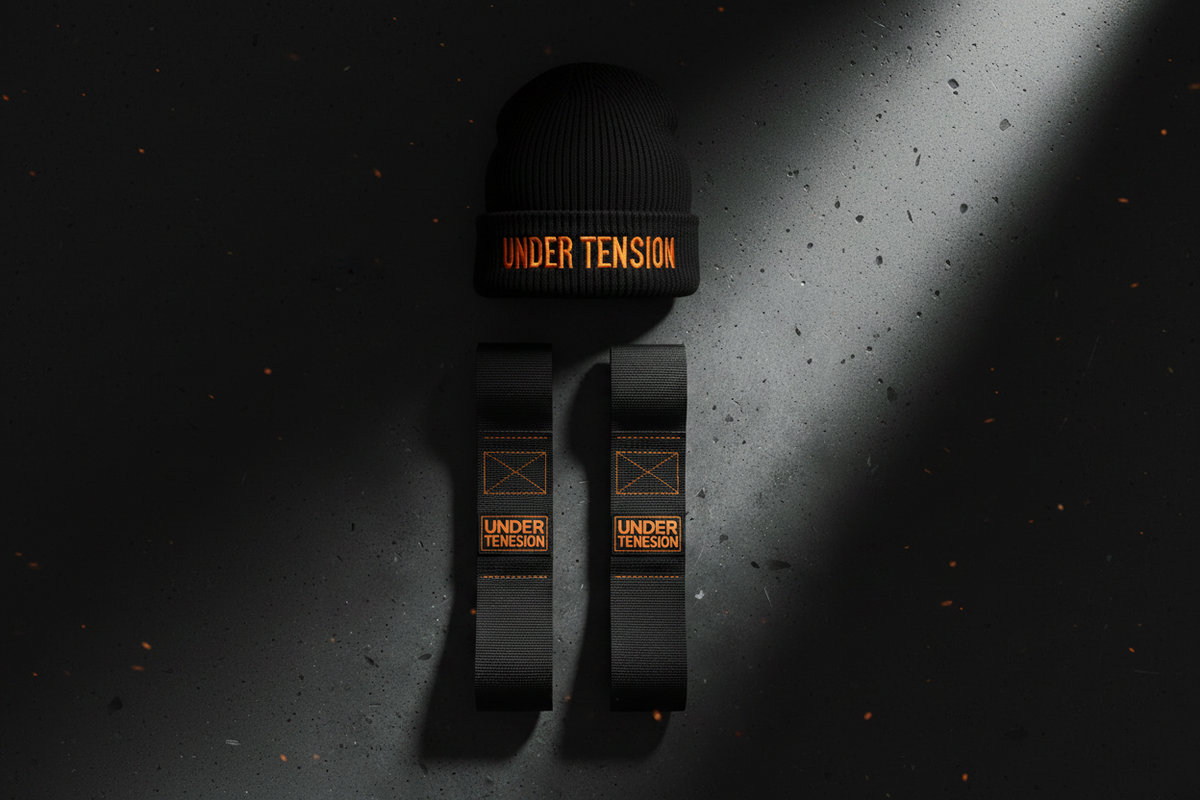 Under Tension Daily Gym Essentials