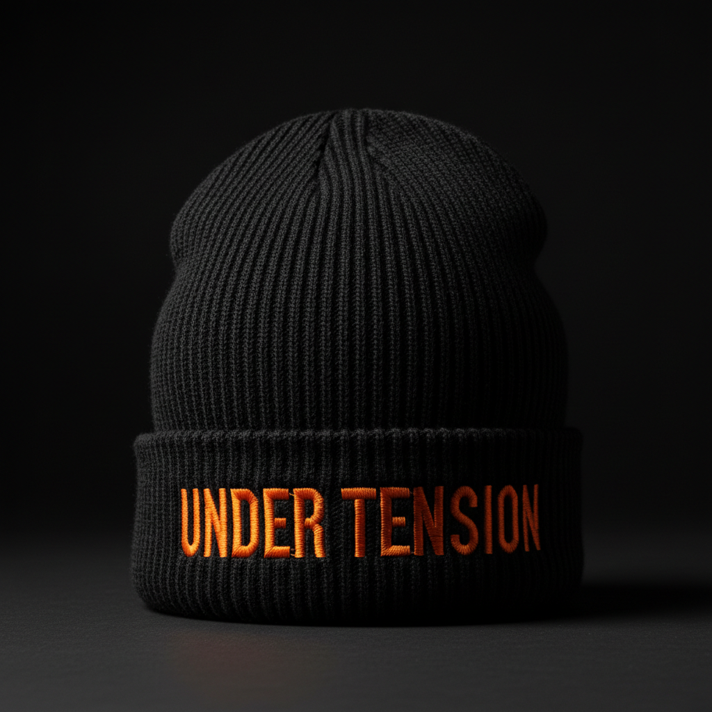 Under Tension Beanie
