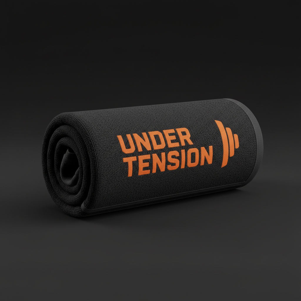Under Tension Gym Towel