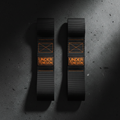 Under Tension Lifting Straps